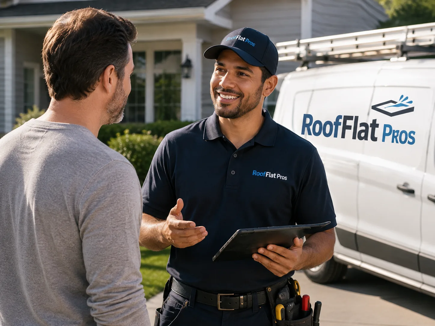 Flat Roof Leak Repair Milroy, MN common questions